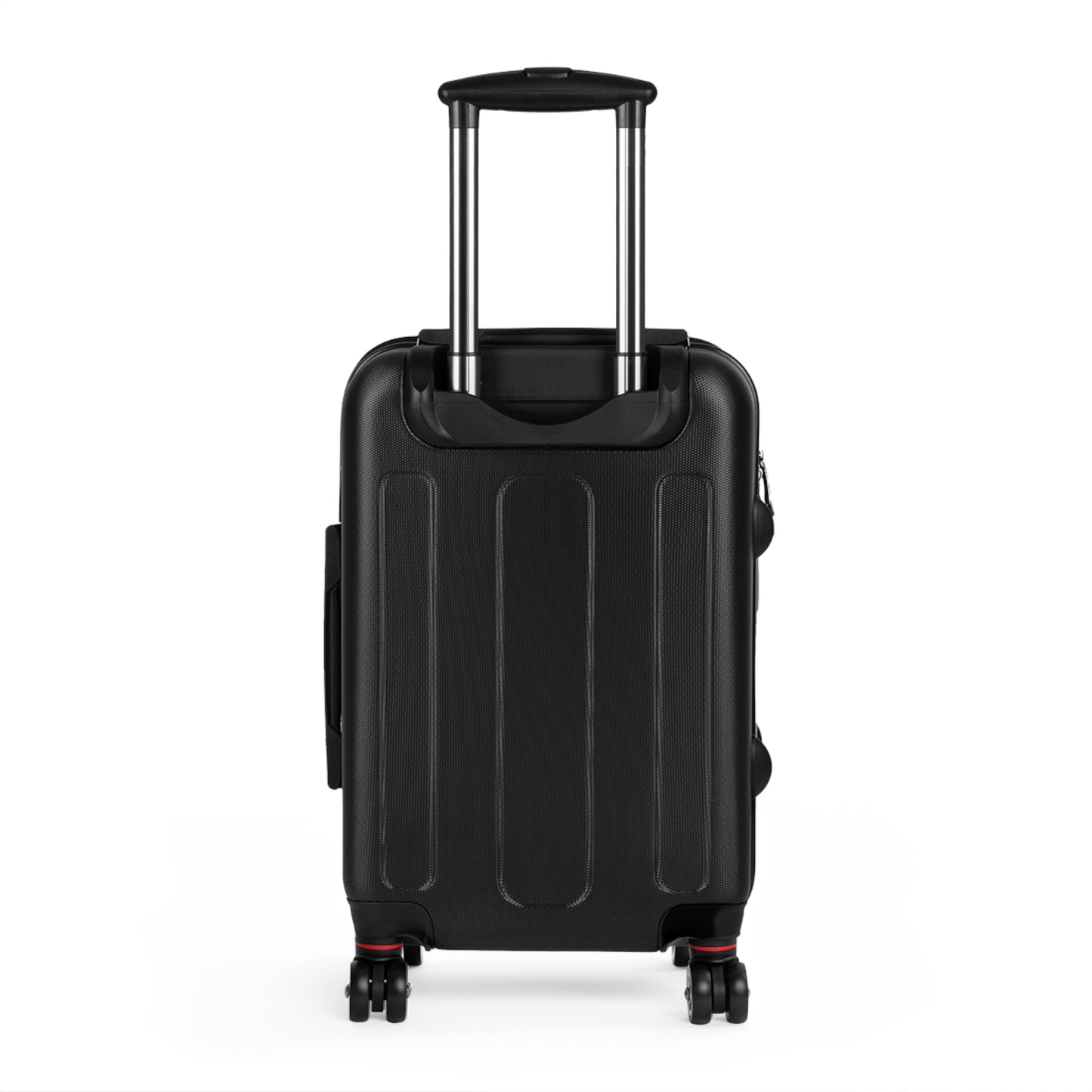 "H20 Droplets" Collection - 'Delta H2O Point' design by vca - Designer Luggage Set