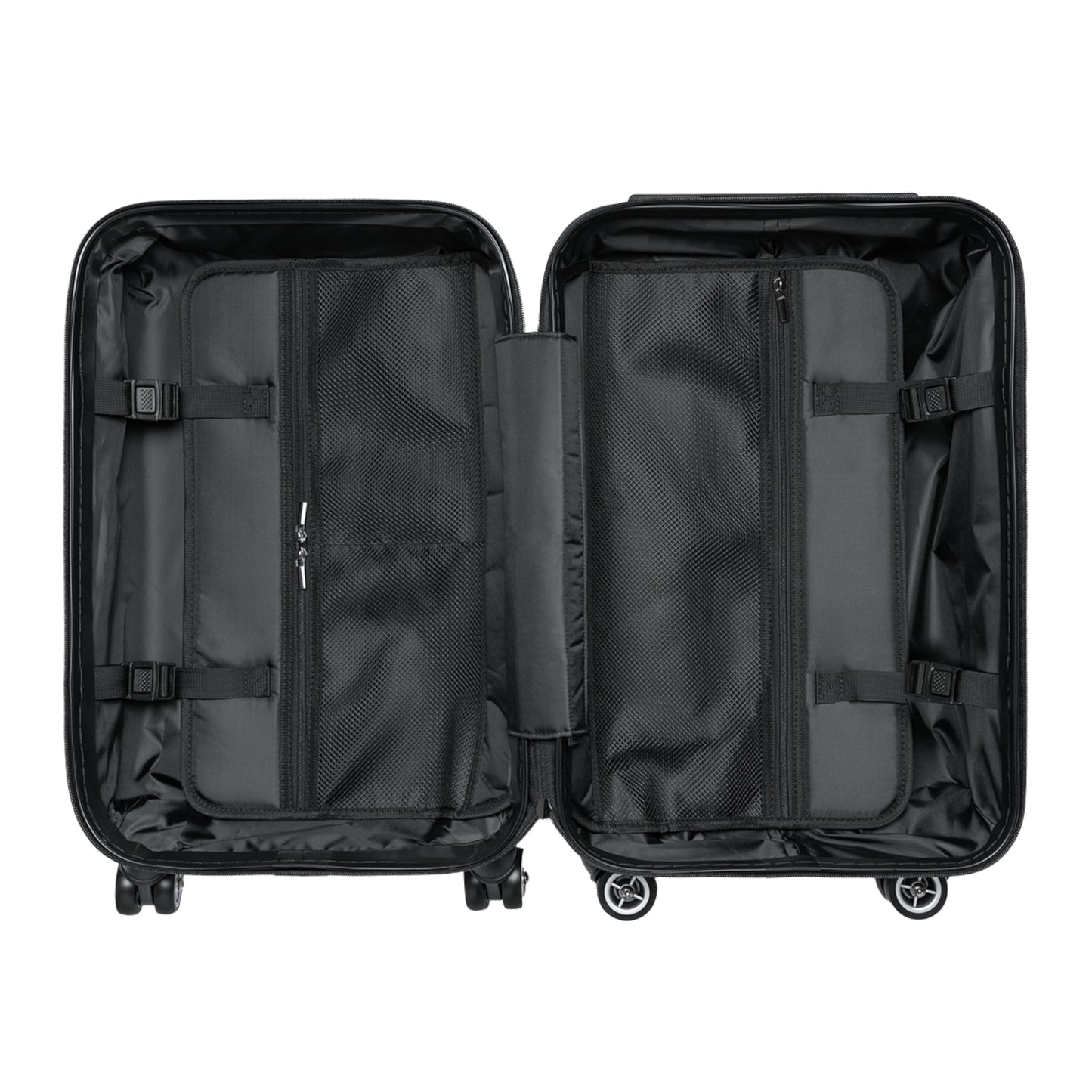 "H2O Droplets" Collection - 'Performing Droplets' by vca - Designer Suitcase Set